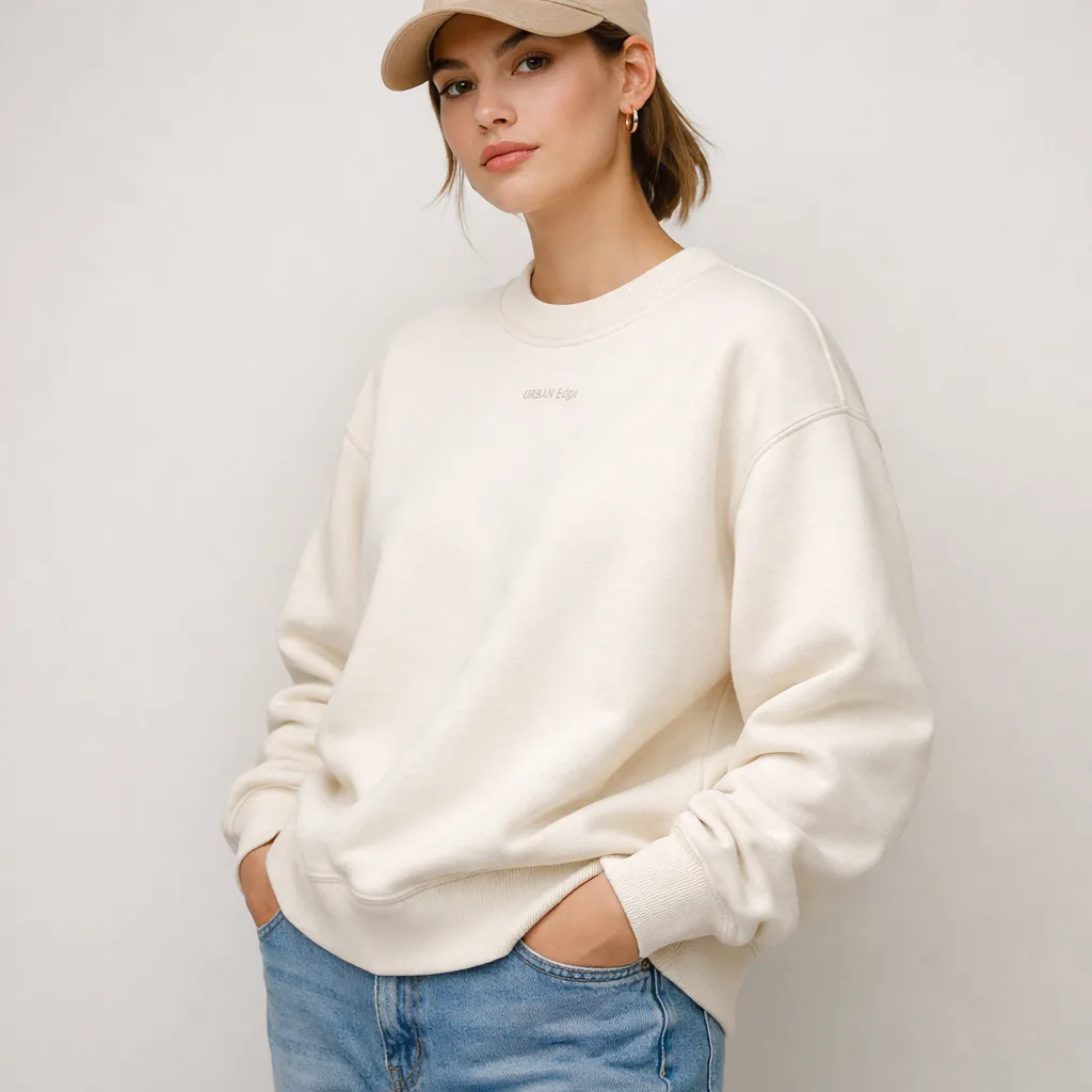 Essential Crewneck Sweatshirt