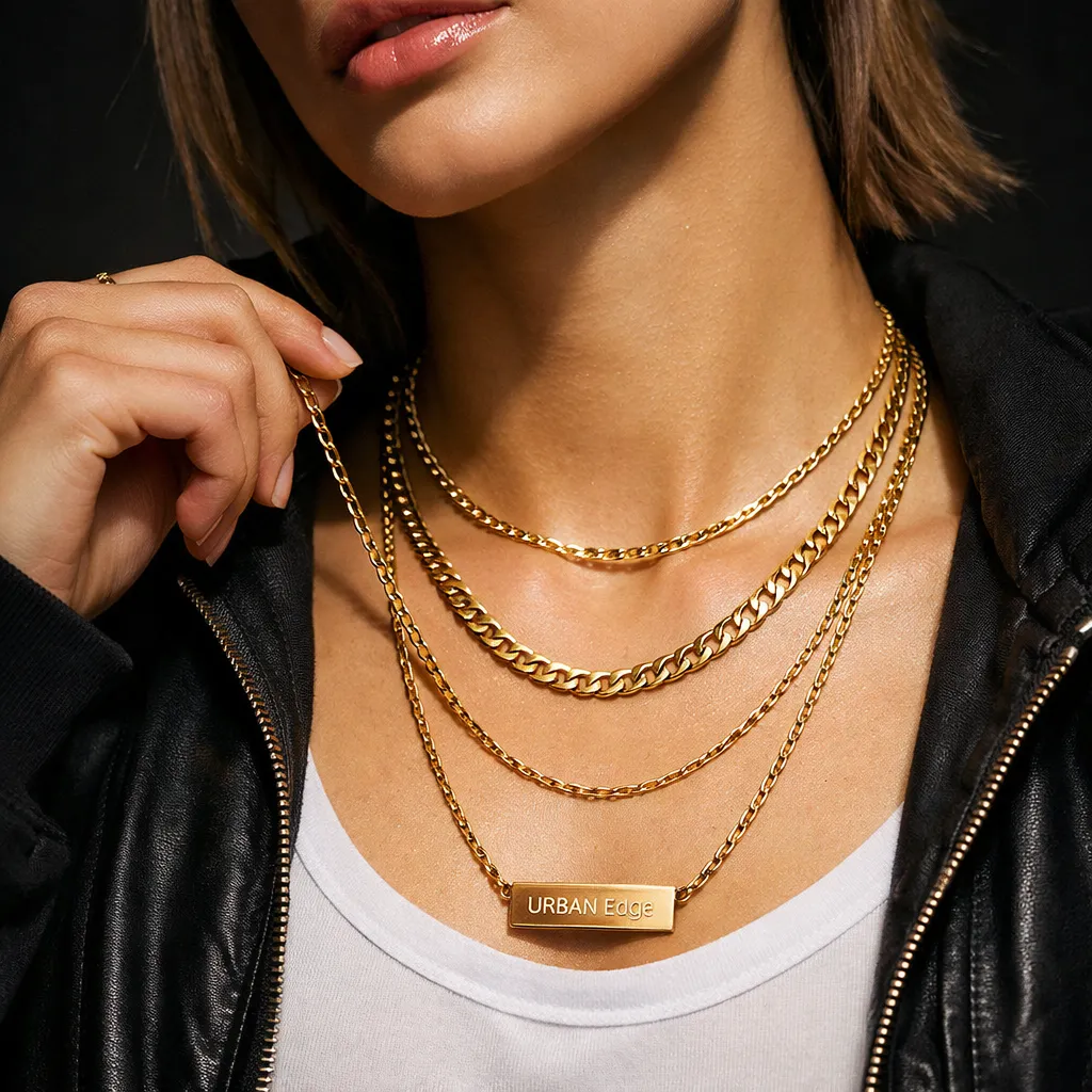 Layered-Chain-Set